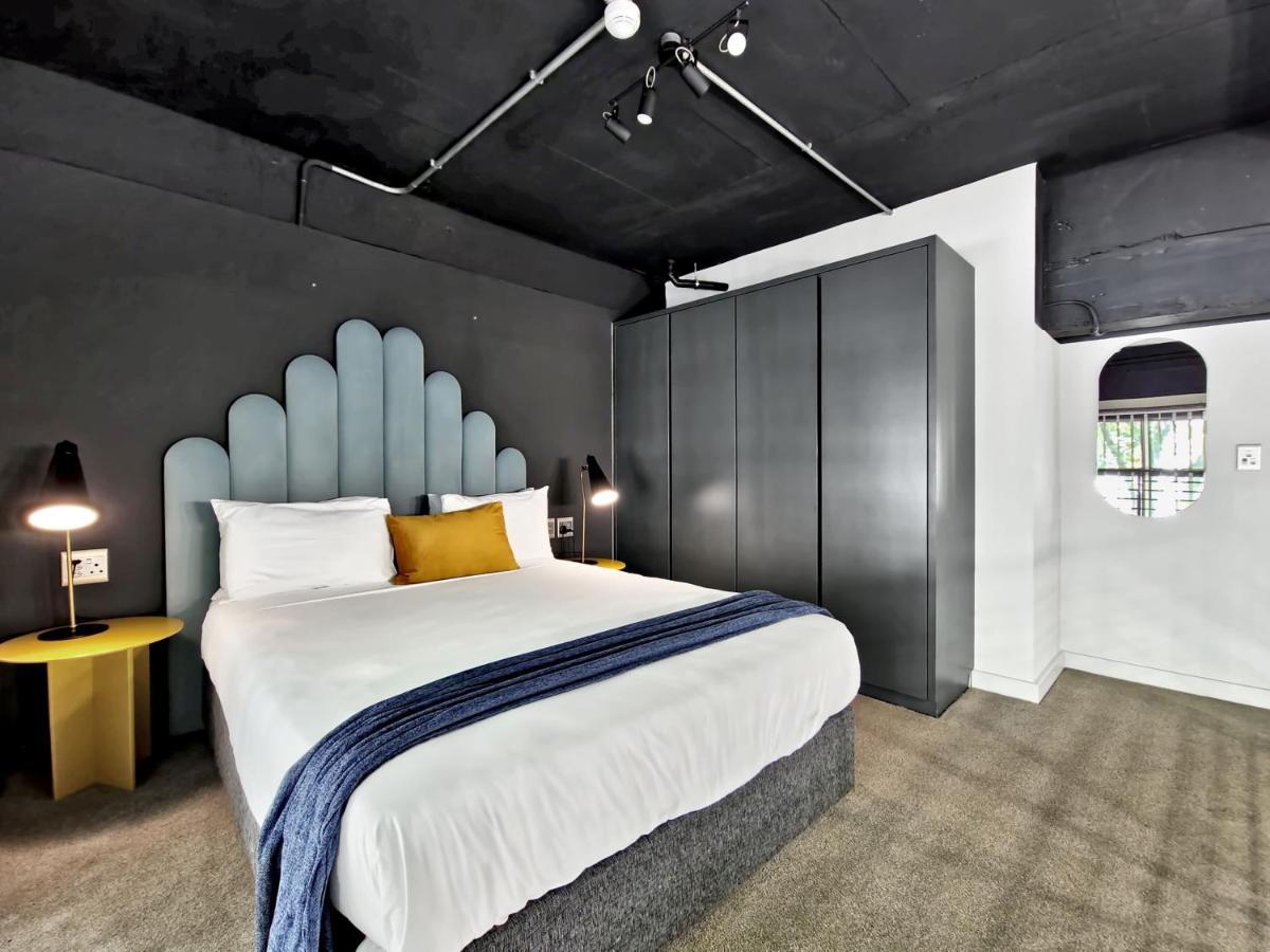 Blackbrick Cape Town Foreshore Exterior photo