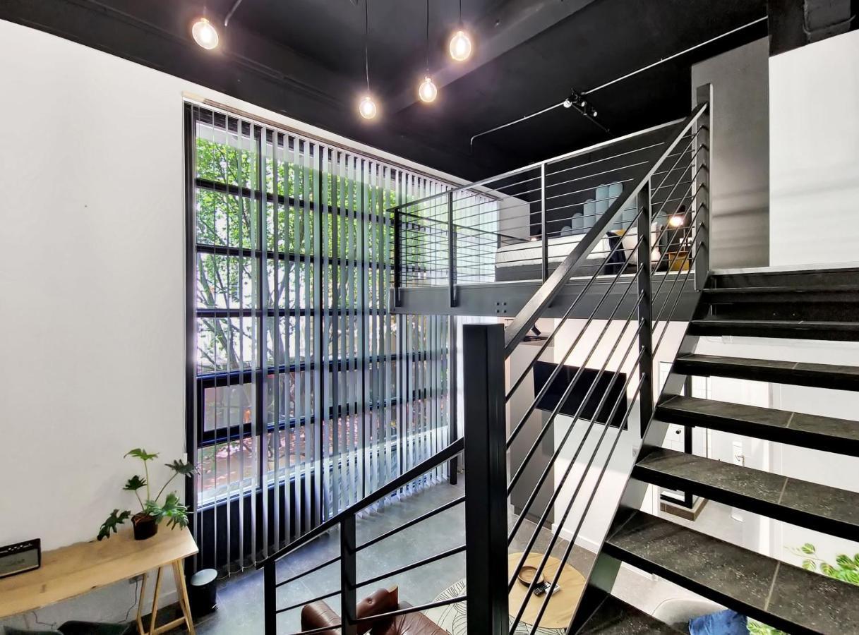 Blackbrick Cape Town Foreshore Exterior photo