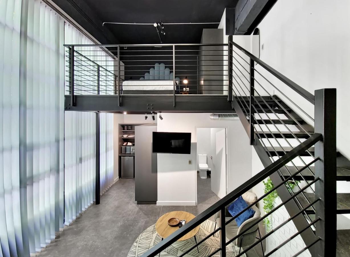 Blackbrick Cape Town Foreshore Exterior photo