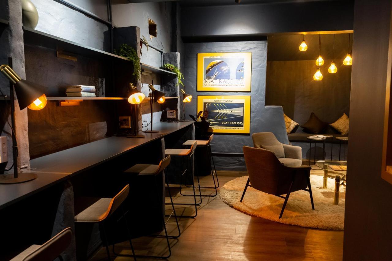 Blackbrick Cape Town Foreshore Exterior photo