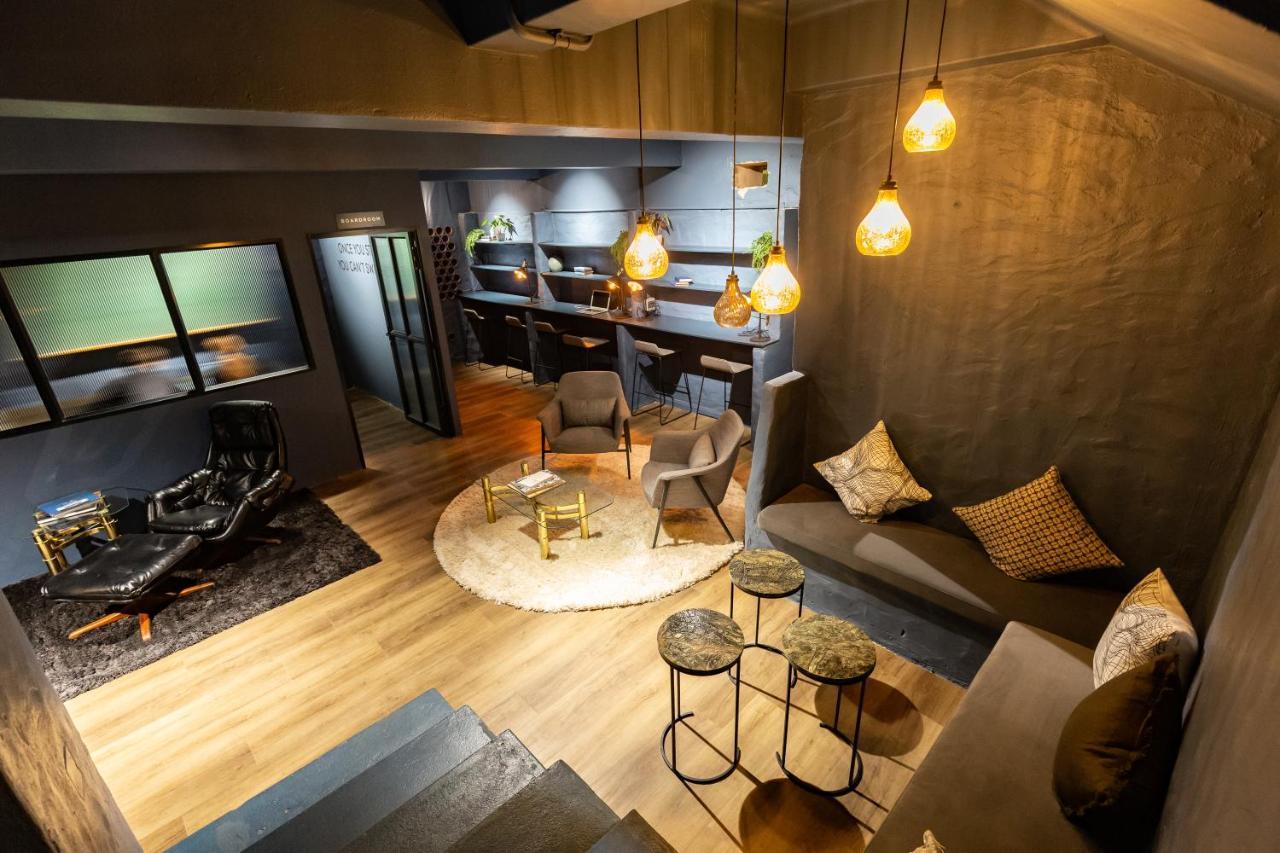 Blackbrick Cape Town Foreshore Exterior photo