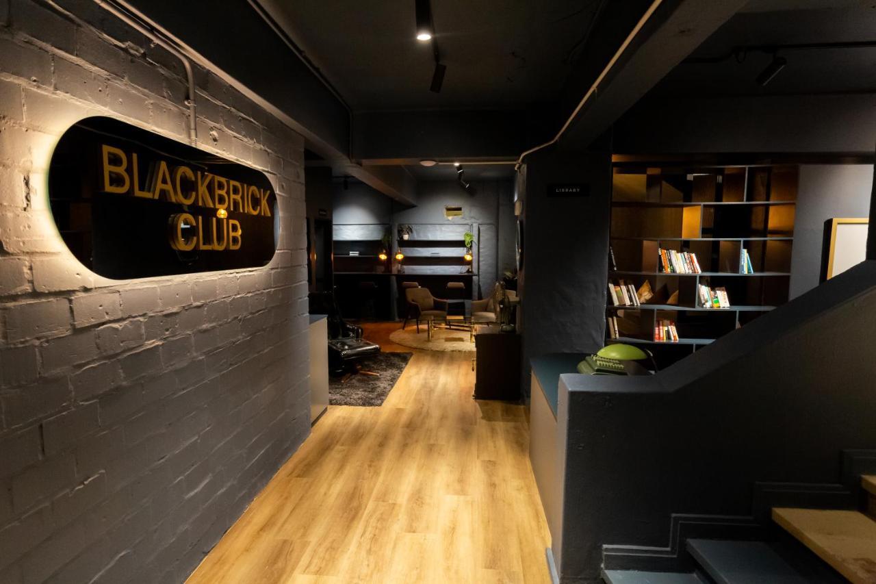 Blackbrick Cape Town Foreshore Exterior photo