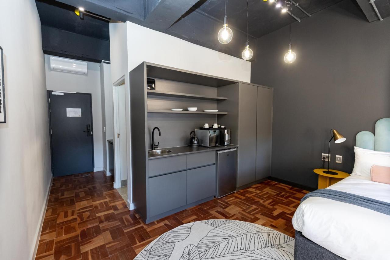 Blackbrick Cape Town Foreshore Exterior photo
