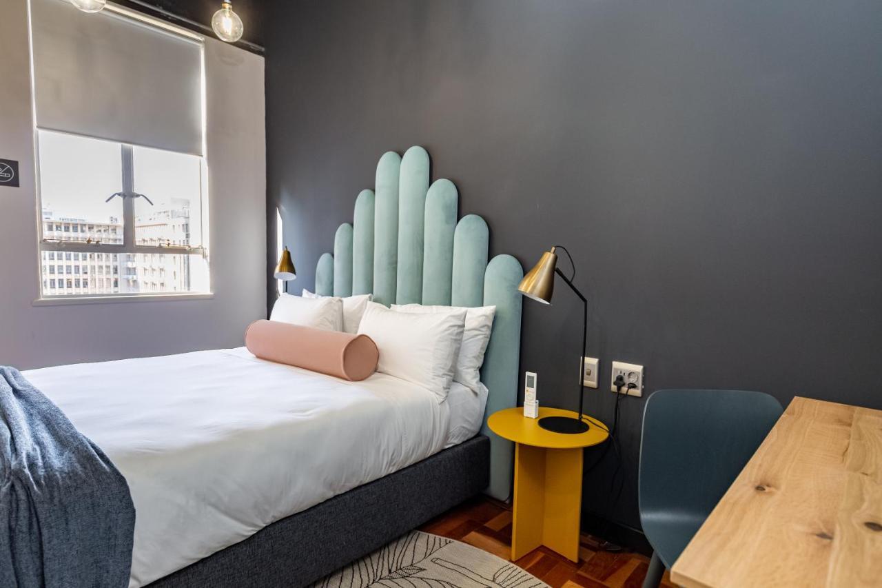 Blackbrick Cape Town Foreshore Exterior photo