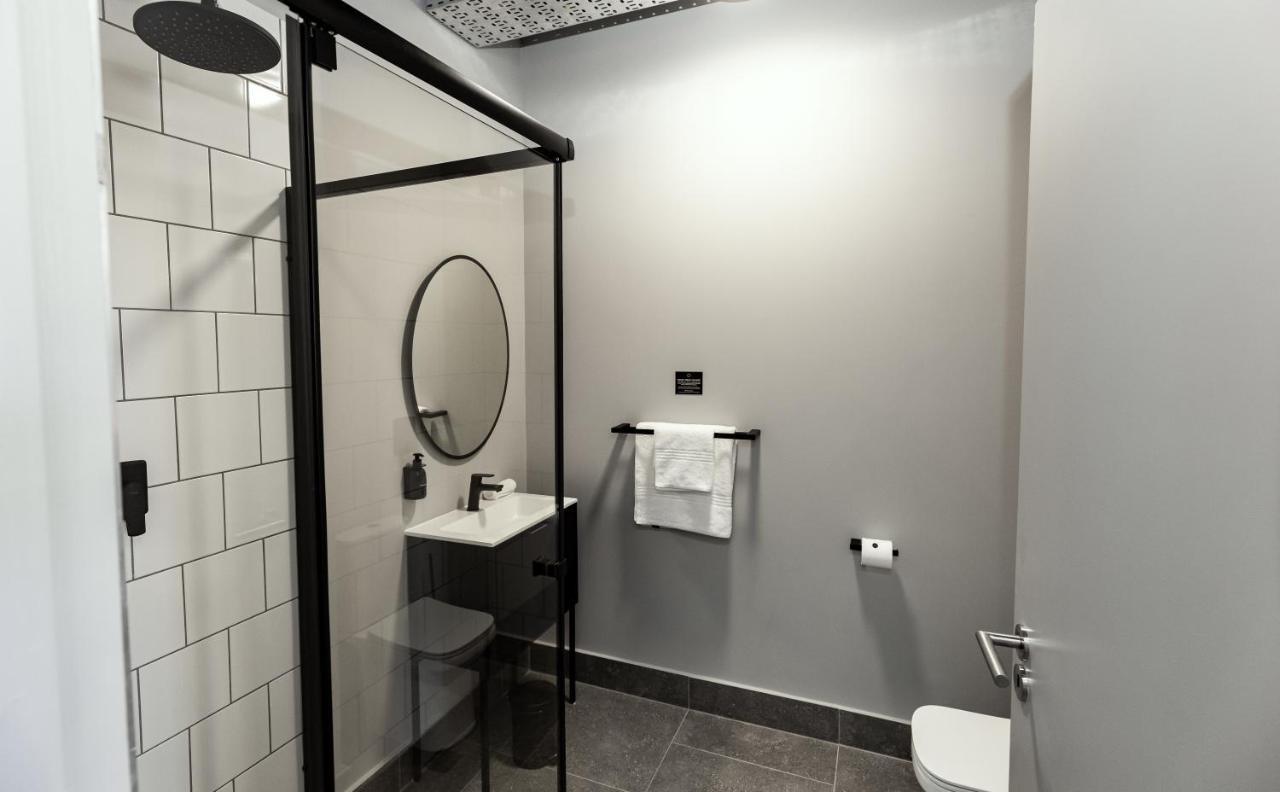 Blackbrick Cape Town Foreshore Exterior photo