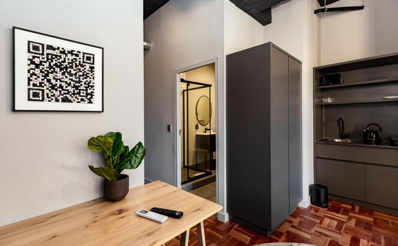 Blackbrick Cape Town Foreshore Exterior photo