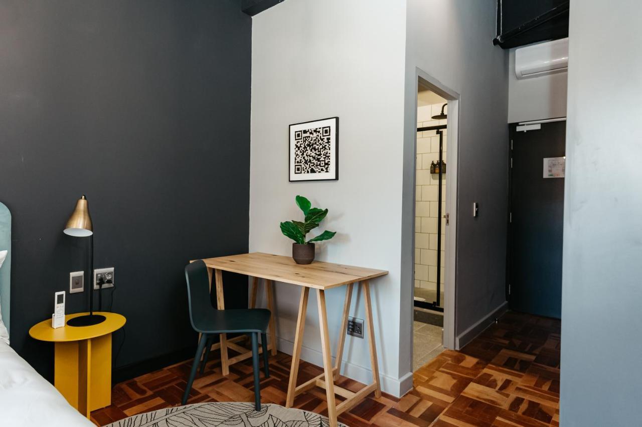 Blackbrick Cape Town Foreshore Exterior photo