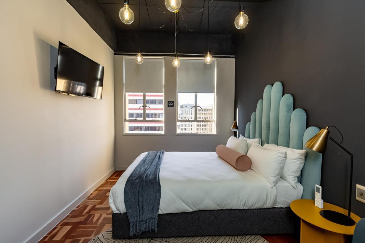 Blackbrick Cape Town Foreshore Exterior photo