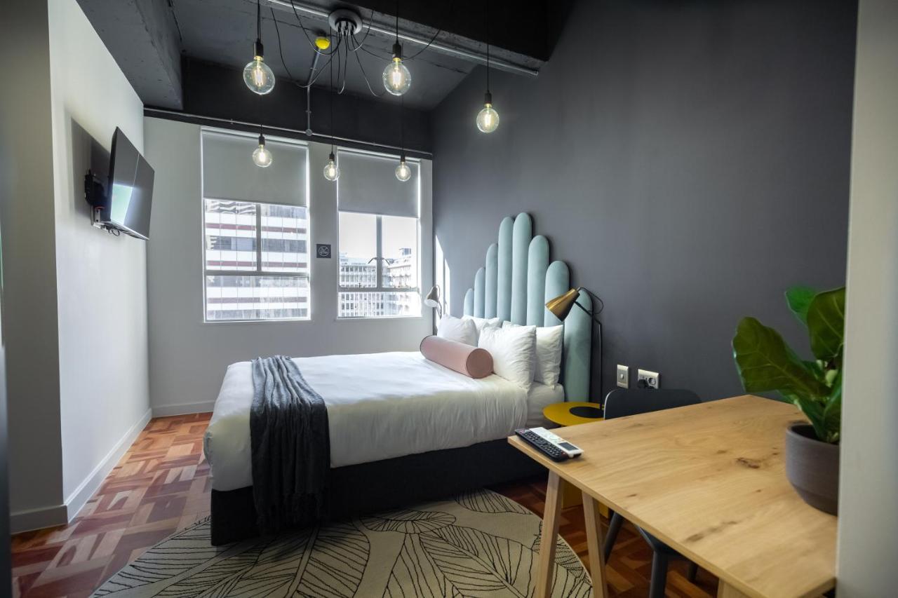 Blackbrick Cape Town Foreshore Exterior photo