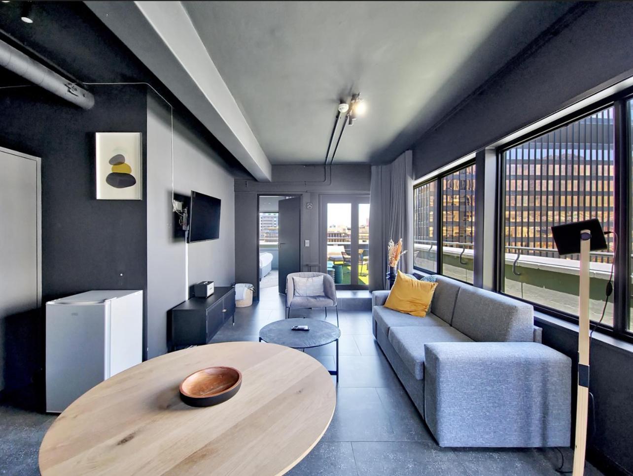 Blackbrick Cape Town Foreshore Exterior photo