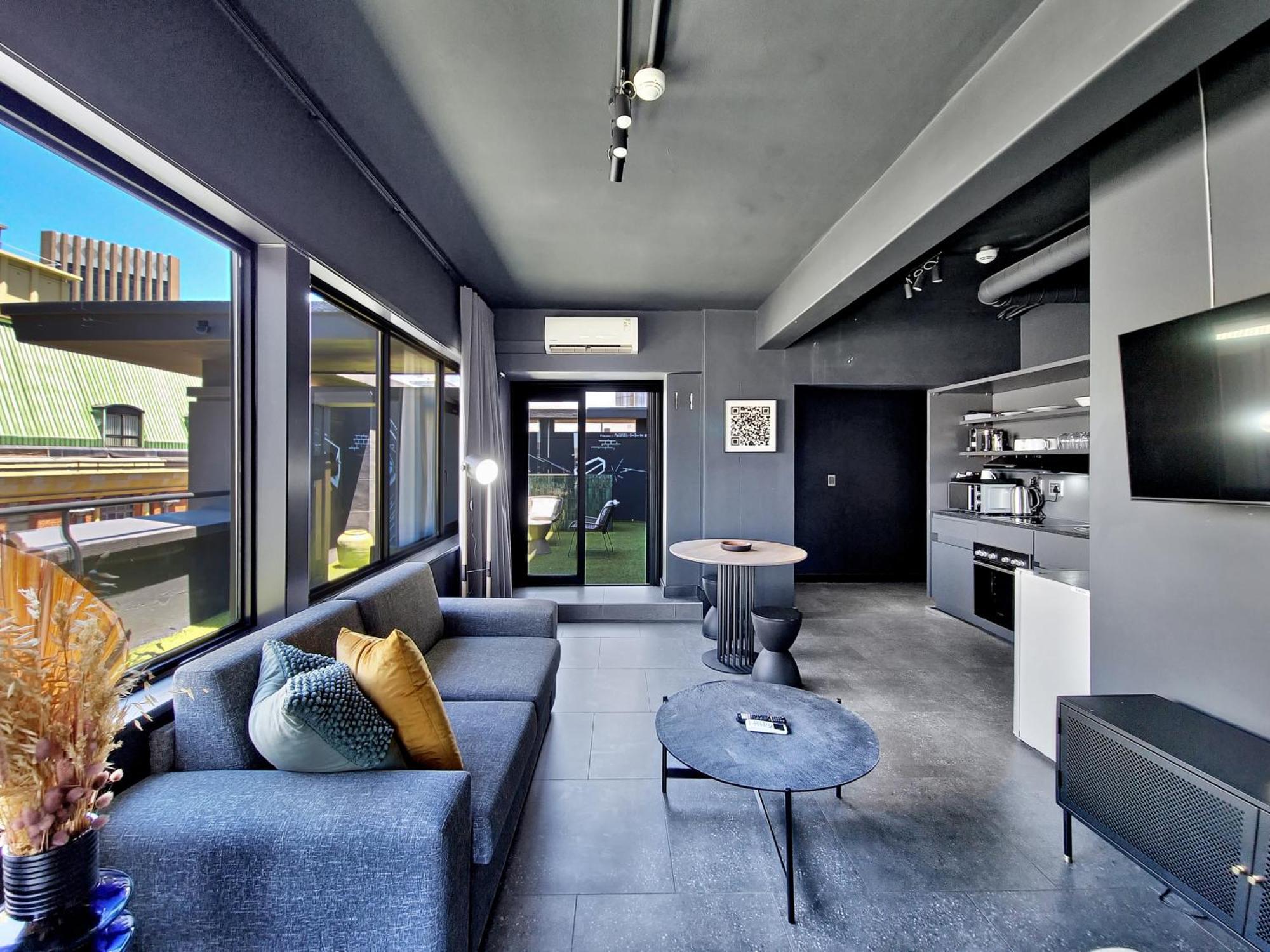 Blackbrick Cape Town Foreshore Exterior photo