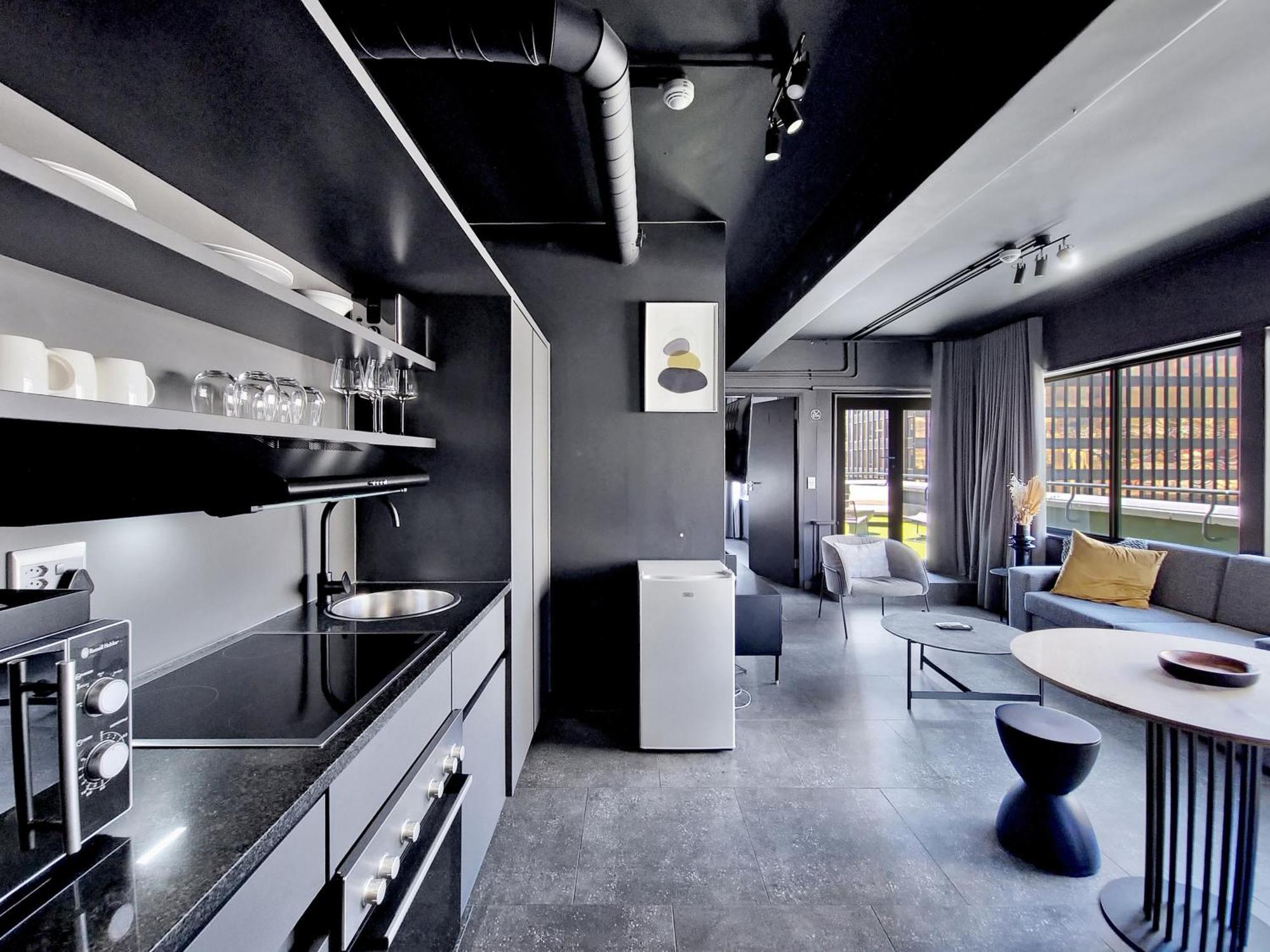 Blackbrick Cape Town Foreshore Exterior photo